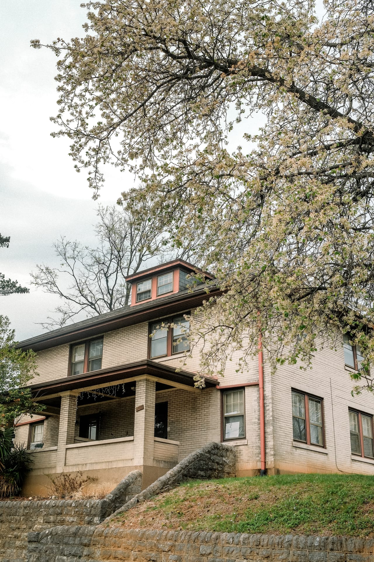 Multi-family apartment property